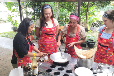 Krabi: Clase de auténtica cocina tailandesa con Smart Cook