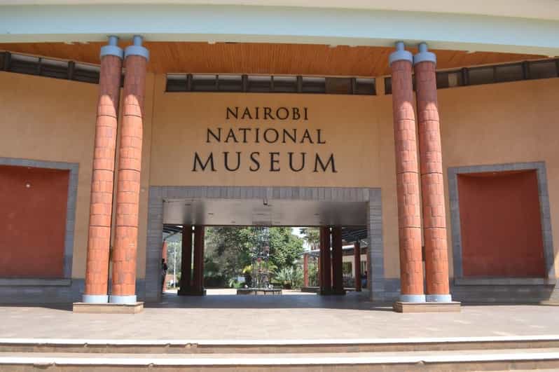 Wycieczka z przewodnikiem po Muzeum Narodowym Nairobi