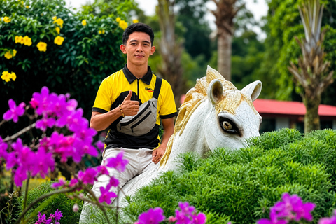 Cebu: From Ancient Streets to Mountain Peaks
