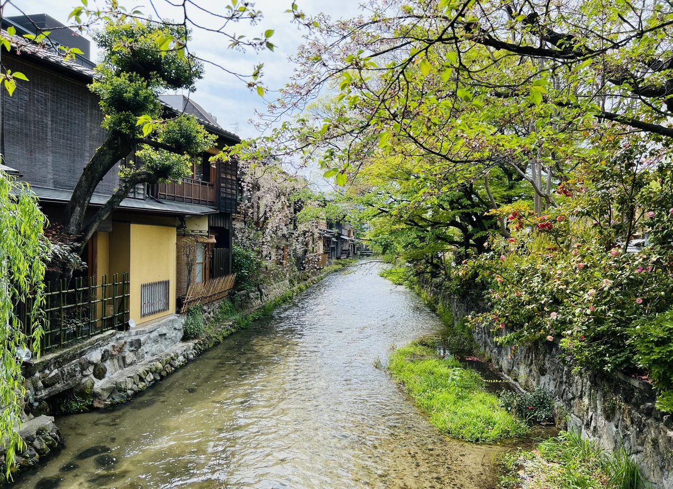 Kyoto: Byvandring i Gion Geisha-distriktet