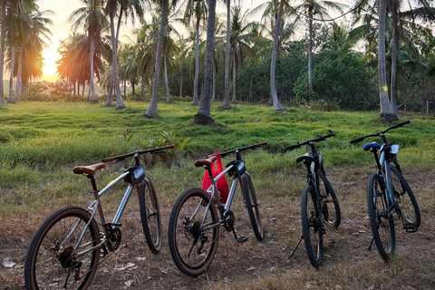 Langkawi Sunset Leisure & Educational Cycling Tour