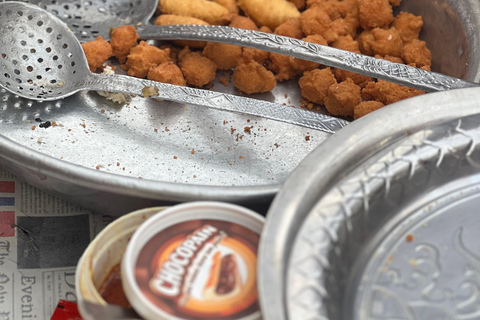 Dakar Daytime Street Food Tour: Tastings & Local Lunch