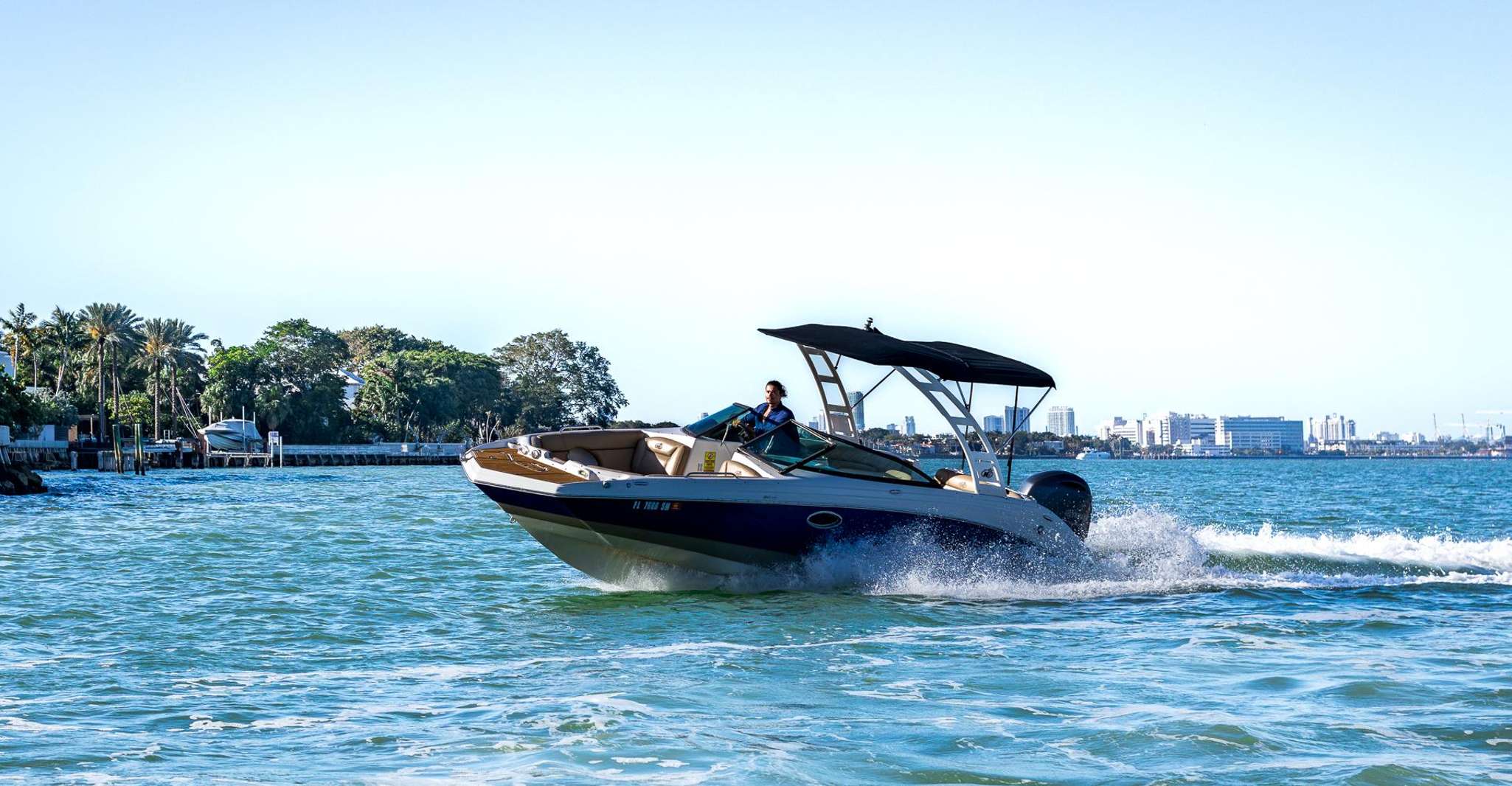 Miami: Celebrity Houses and Star Island Boat Tour photo 13