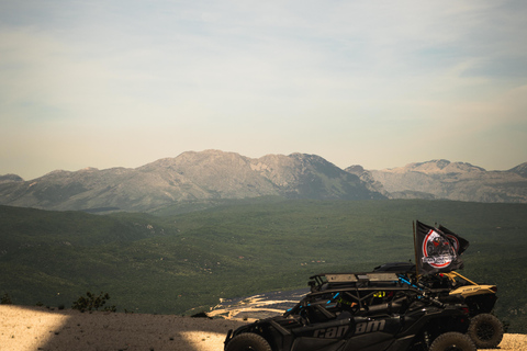 莫斯塔尔：越野车探险之旅含天空步道体验与饮品莫斯塔尔：越野车探险之旅，含天空步道体验与饮品
