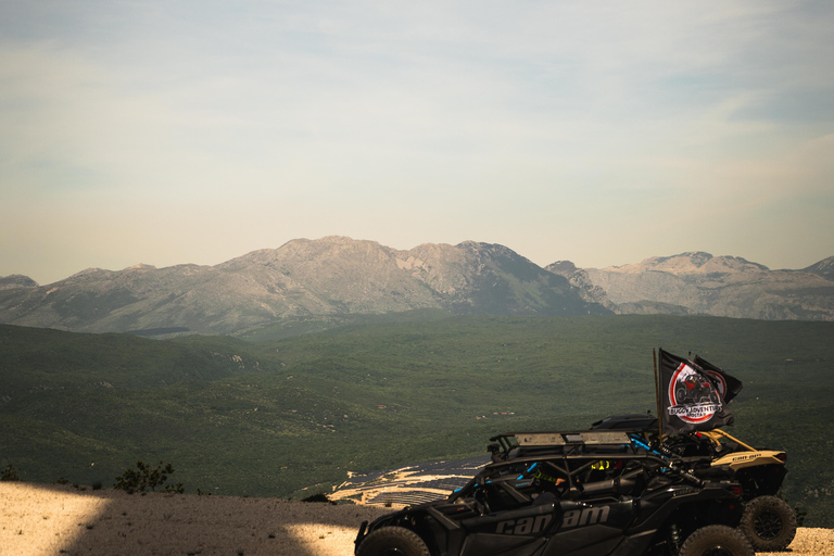 莫斯塔尔：越野车探险之旅含天空步道体验与饮品莫斯塔尔：越野车探险之旅，含天空步道体验与饮品