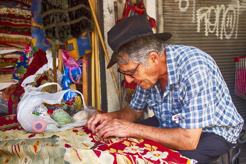 Tel Aviv: tour a piedi del quartiere di Neve Tzedek