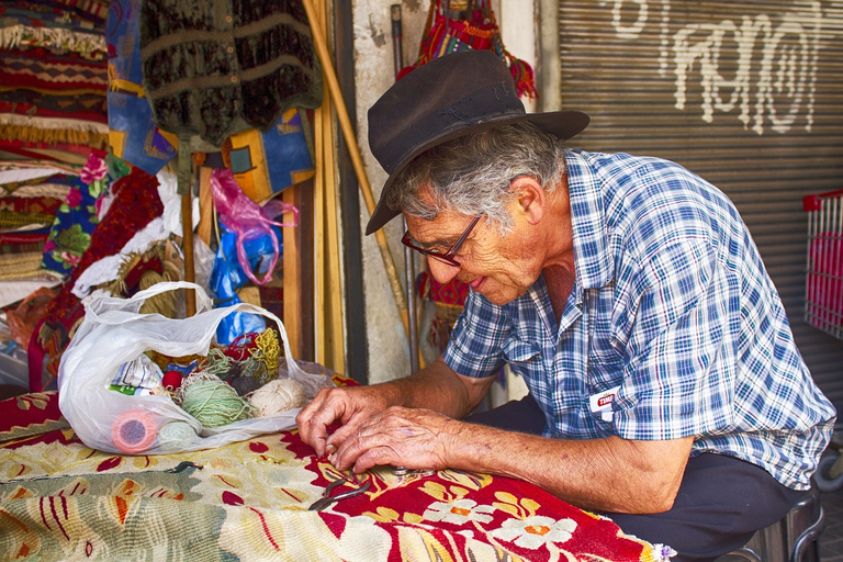 Tel Aviv: Neve Tzedek Neighborhood Walking Tour