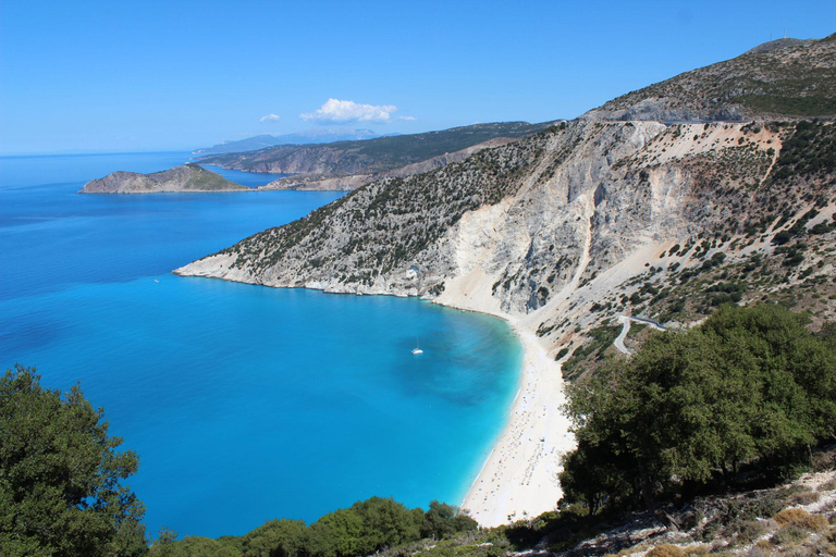 Kefalonia Half-Day Boat Tour