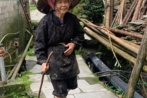 Guilin: Longji Rice Terraces & Minority Villages 2-Day Tour Guilin: Longji Rice Terraces & Minority Villages 2-Day Tour