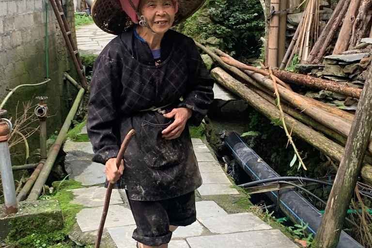 Guilin: Longji Rice Terraces & Minority Villages 2-Day Tour Guilin: Longji Rice Terraces & Minority Villages 2-Day Tour