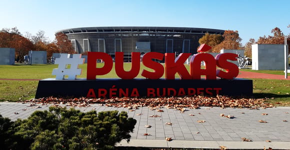 Budapest: Soccer Lover Tour & Folk Music Performance