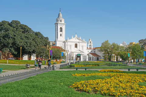 Buenos Aires: Recoleta und Retiro Tippbasierte Tour