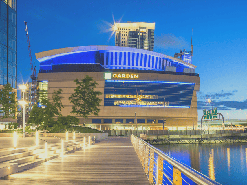 Boston: ingresso para jogo de basquete do Boston Celtics no TD