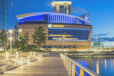 Boston: Boston Celtics Basketball Game Ticket at TD Garden Budget Seating