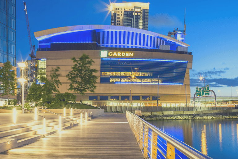 Boston: biglietto per la partita di basket dei Boston Celtics al TD GardenPosti a sedere economici