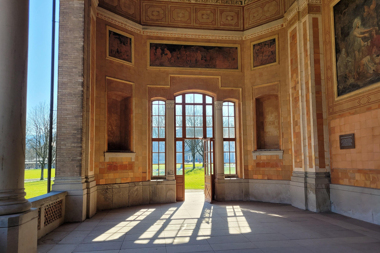 Baden-Baden: Walking Tour, self-guided