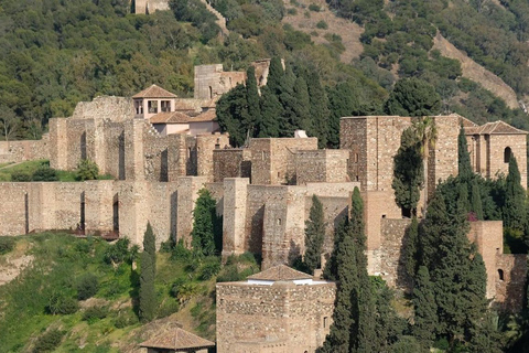 Malaga: Alcazaba Entry Ticket