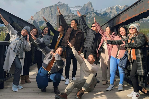 Canadian Rockies: Singles Only Tour