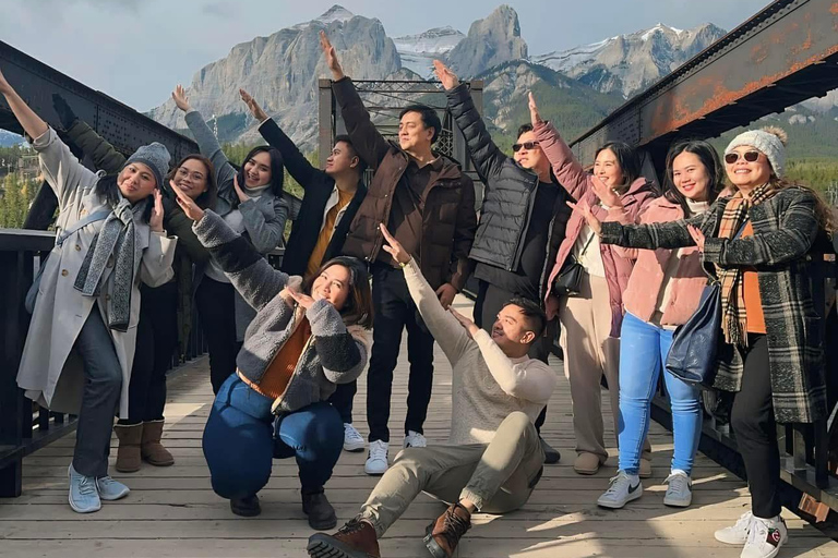 Canadian Rockies: Singles Only Tour