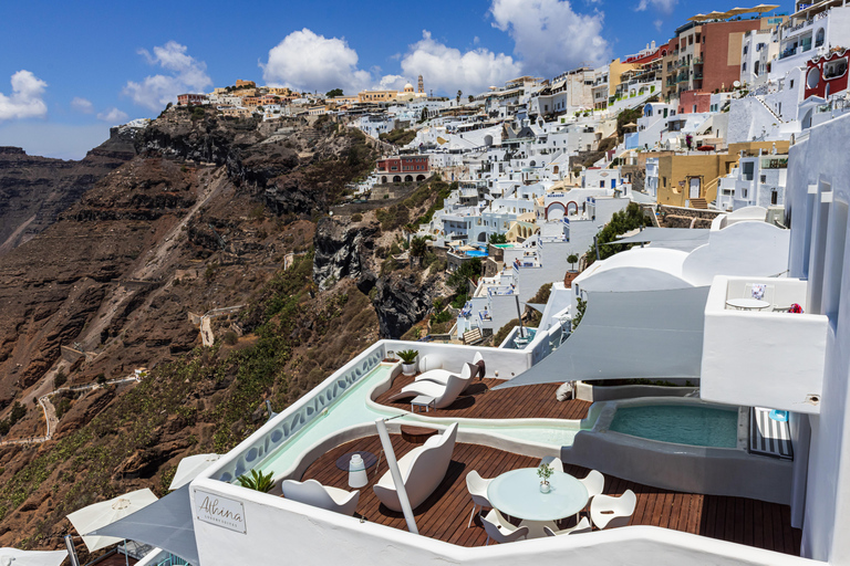 Crete: Santorini 1 Day Cruise Santorini 1 Day Tour