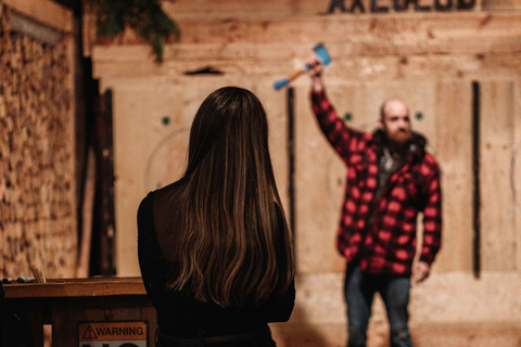 Axe Throwing Sessions (Dublin)