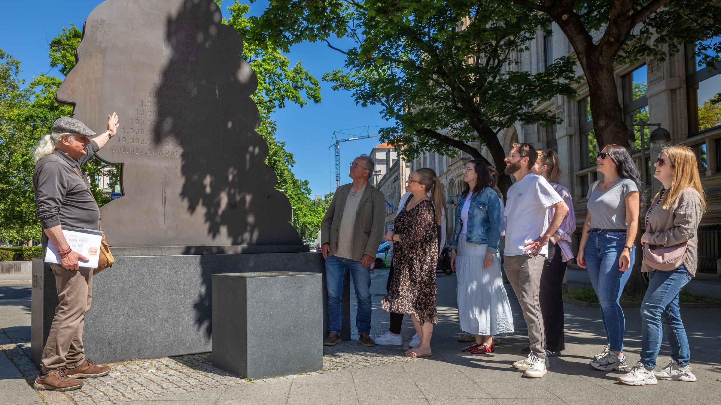 Hanôver: Visita guiada sobre Gottfried Wilhelm Leibniz2 horas4.6