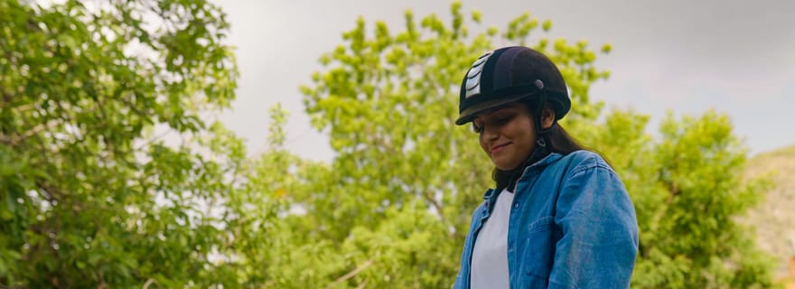 Escapade équestre : Safari à cheval