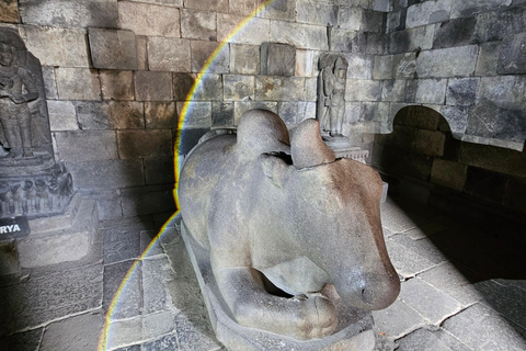 Templi e sapori: tour di Prambanan con fotografo e pranzoTempli e gusto: tour di Prambanan con fotografo e pranzo