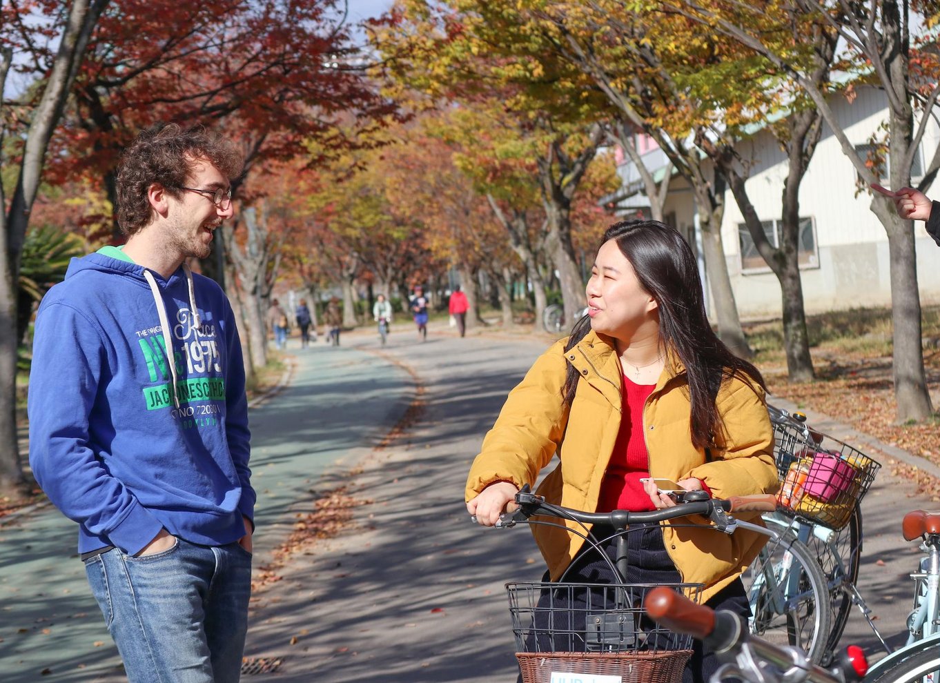 Osaka: Guidet cykeltur med byens højdepunkter og frokost