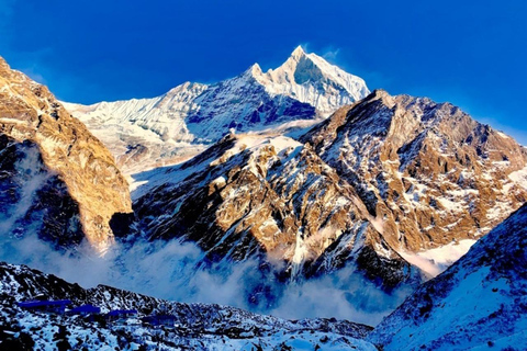 8 DAYS EVEREST PANORAMA VIEW TREK FROM KATHMANDU