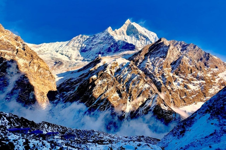 Everest Base Camp short Trek 7 days