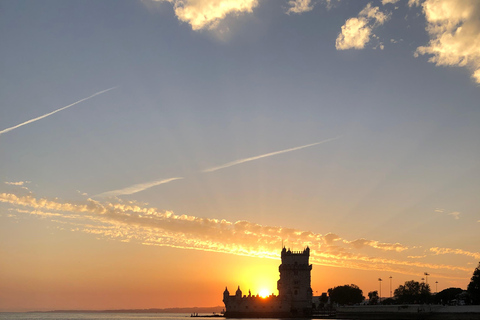 Lisboa: Navegar con historia y vino