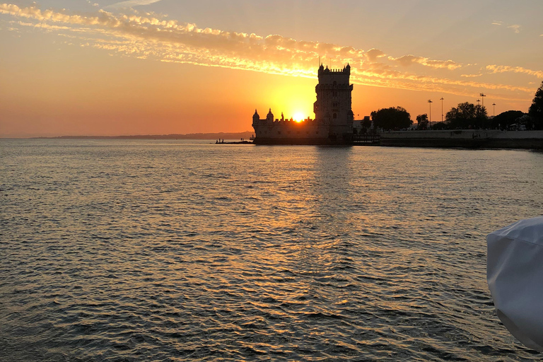 Lisboa: Navegar con historia y vino