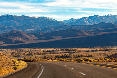 De São Francisco: viagem de 4 dias para Yosemite e Tahoe Sierras