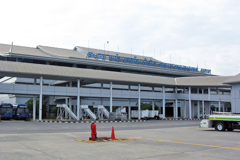 Traslado particular do aeroporto de Vientian - Aeroporto de Wattay