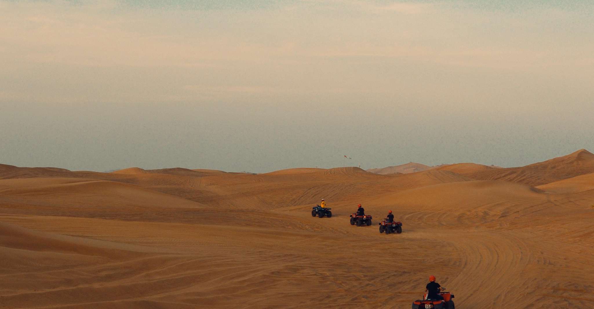 Riyadh, Sand Dunes Desert Safari, Quad Bike, Camel Ride - Housity