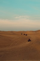 Riyadh, Sand Dunes Desert Safari, Quad Bike, Camel Ride - Housity