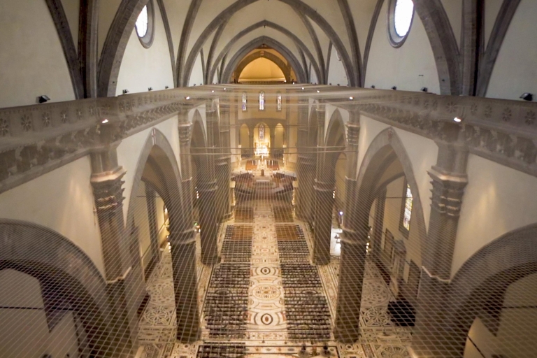 Florence: visite guidée de l'Académie, des Offices et du Duomo