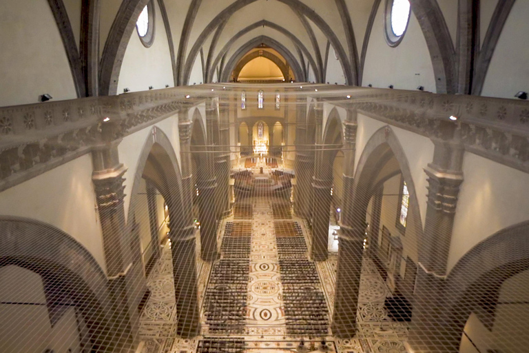 Florence: Duomo Guided Tour with Direct and Dedicated Access Guided Tour in English with App-Guide