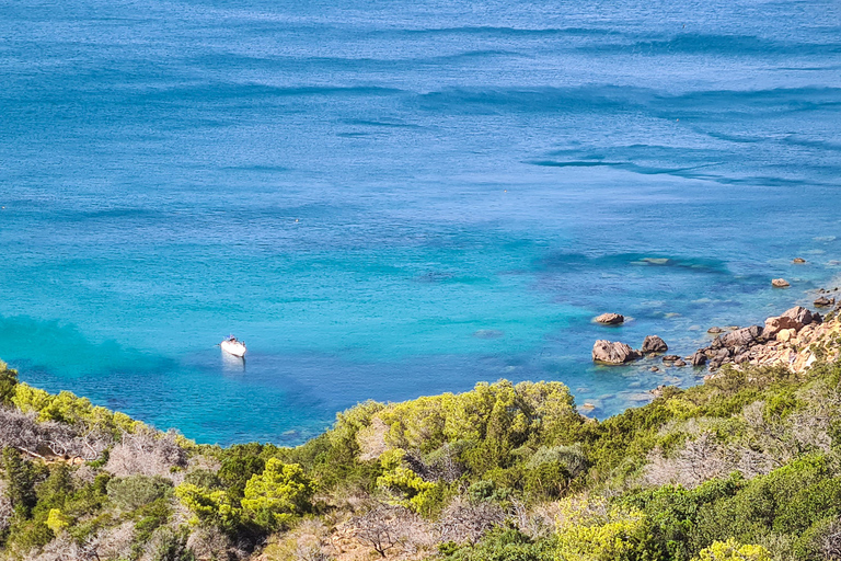 From Tunis: Korbous Trek, Hot Springs, and Sea Caves Tour