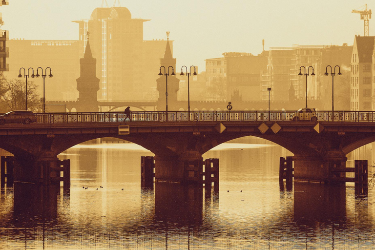 Visite à pied guidée et privée de Berlin