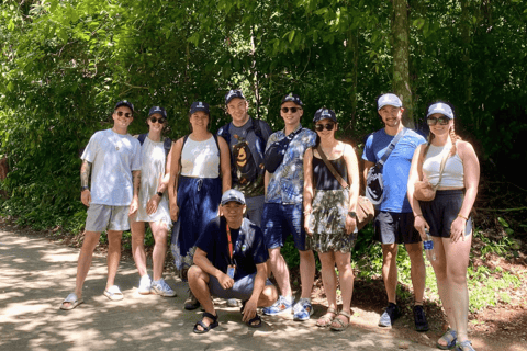 Phong Nha–Ke Bang: 2-daagse grotten- en avonturentocht2D1N Phong Nha - Ke Bang Tour - Afzetten in Hue