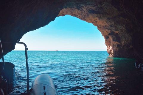 Lagos: Explore the iconic Benagil Cave