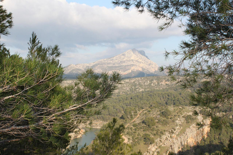 Tour particular de Aix-en-Provence - arte/história e gastronomia