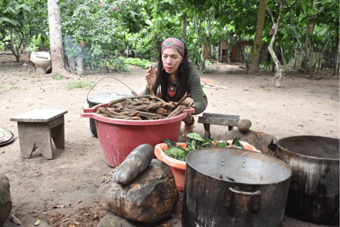 Tarapoto: Ayahuasca-ceremonies in het Amazonewoud