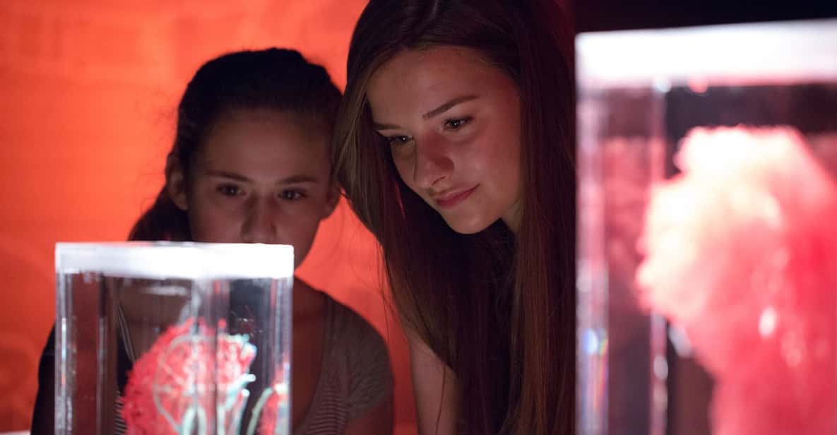 Las Vegas REAL BODIES in Horseshoe Las Vegas Toegangskaartje