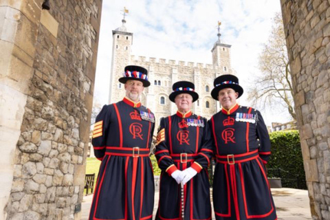 伦敦：探索伦敦塔和塔桥！伦敦：伦敦塔与塔桥徒步之旅！