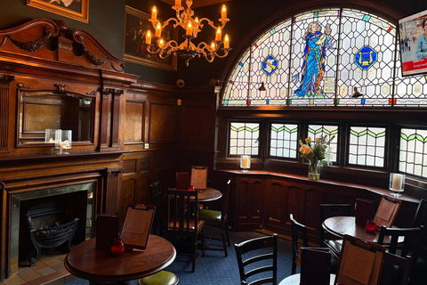 NEW Liverpool Private Quirky + Historic Pubs Tour with Local