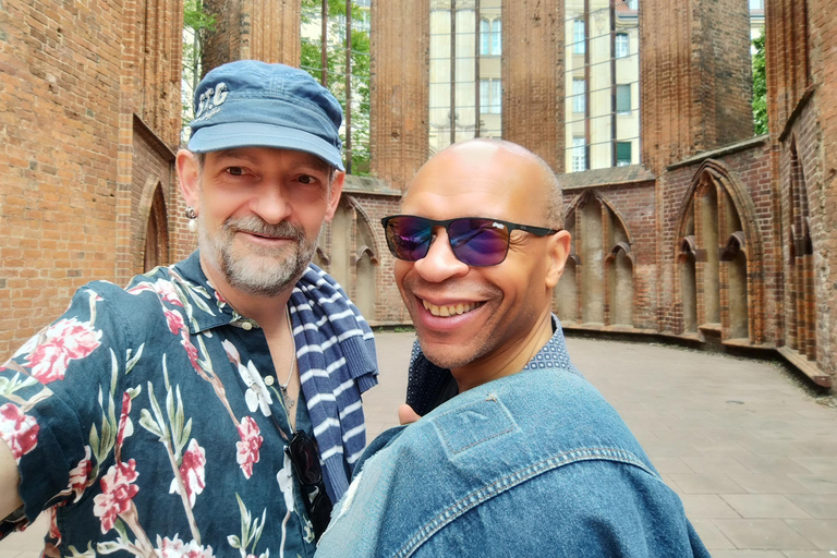 Berlin : visite guidée du vieux Berlin – sur les traces de l'histoire ancienne de la ville