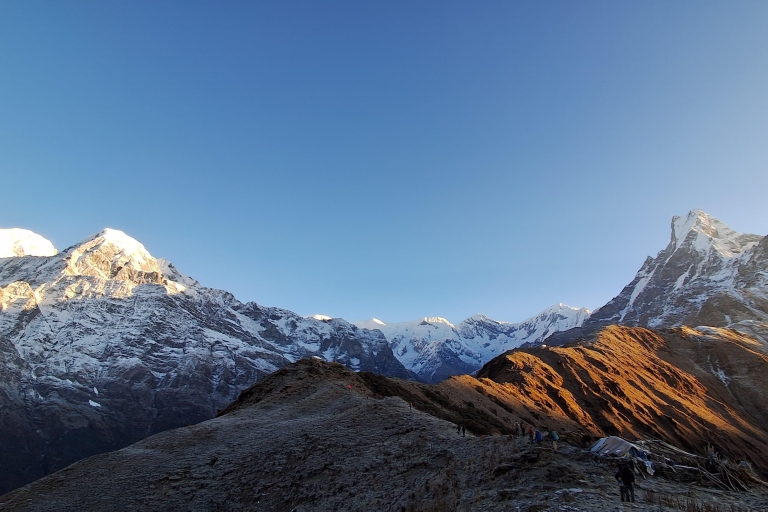 Mardi Himal Trek 6N/7D: najlepszy przewodnik po ukrytym klejnocie